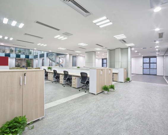 Commercial Contractors