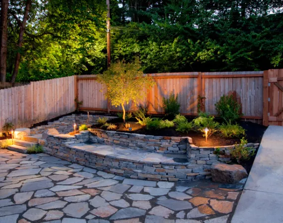 Hardscapes Service
