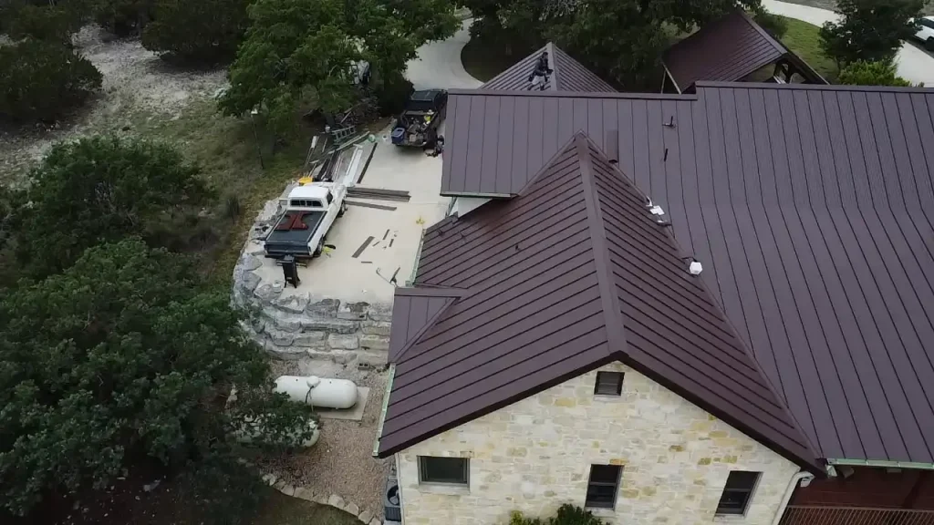 Roofing Installation 2