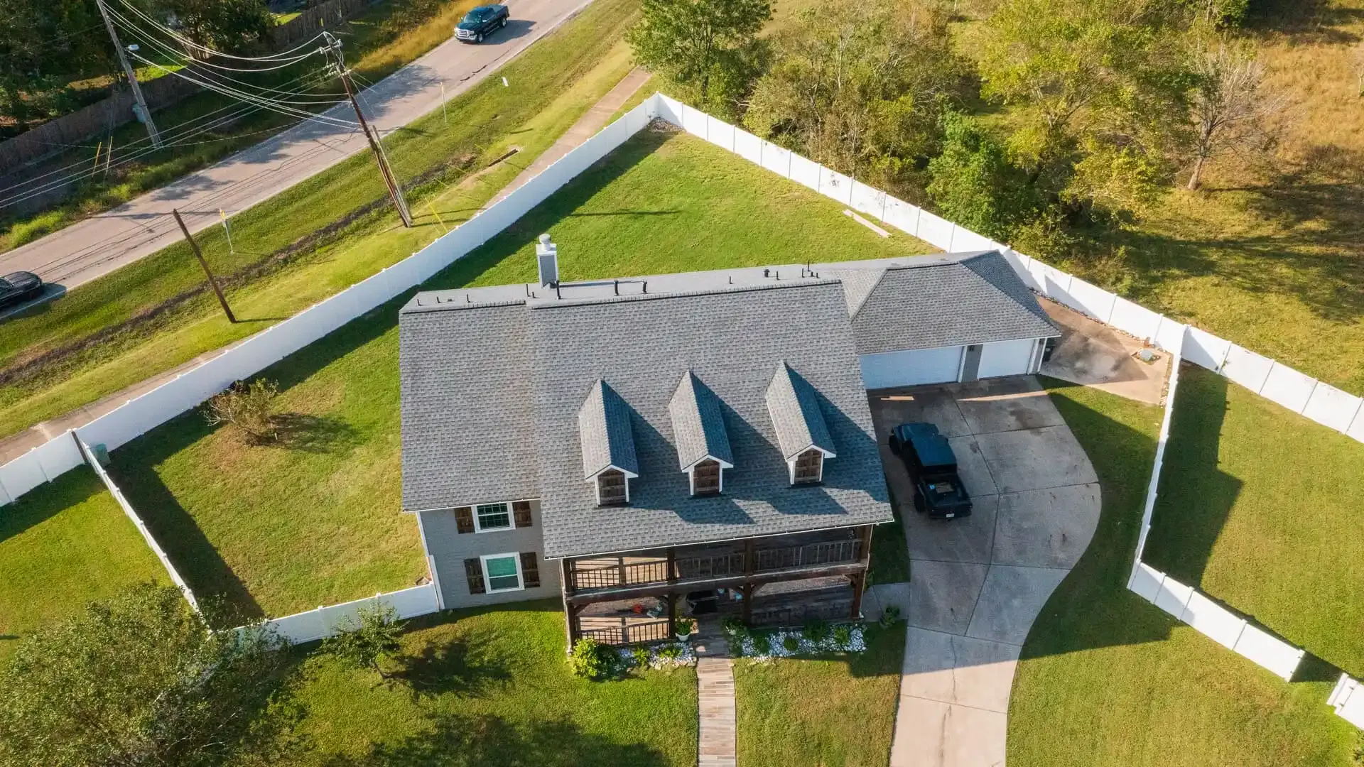 Roofing Installation