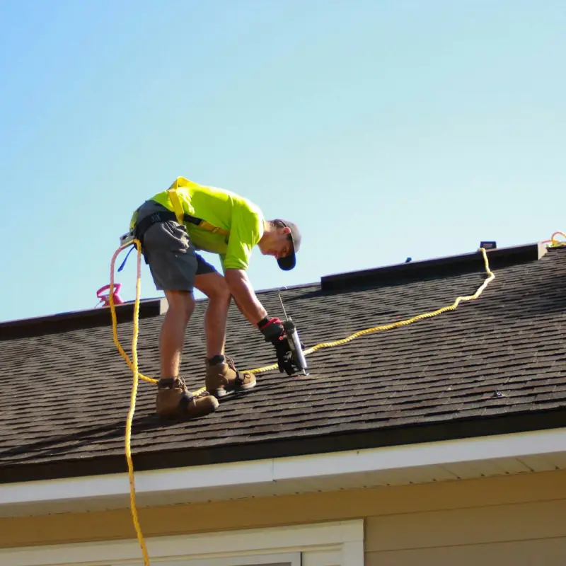 roofing inspect check